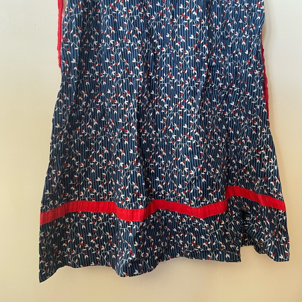 70s prairie dress - Picture 4 of 4